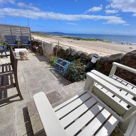 Beachhaven116 Lovely Beachside House Lower Largo Exteriör bild