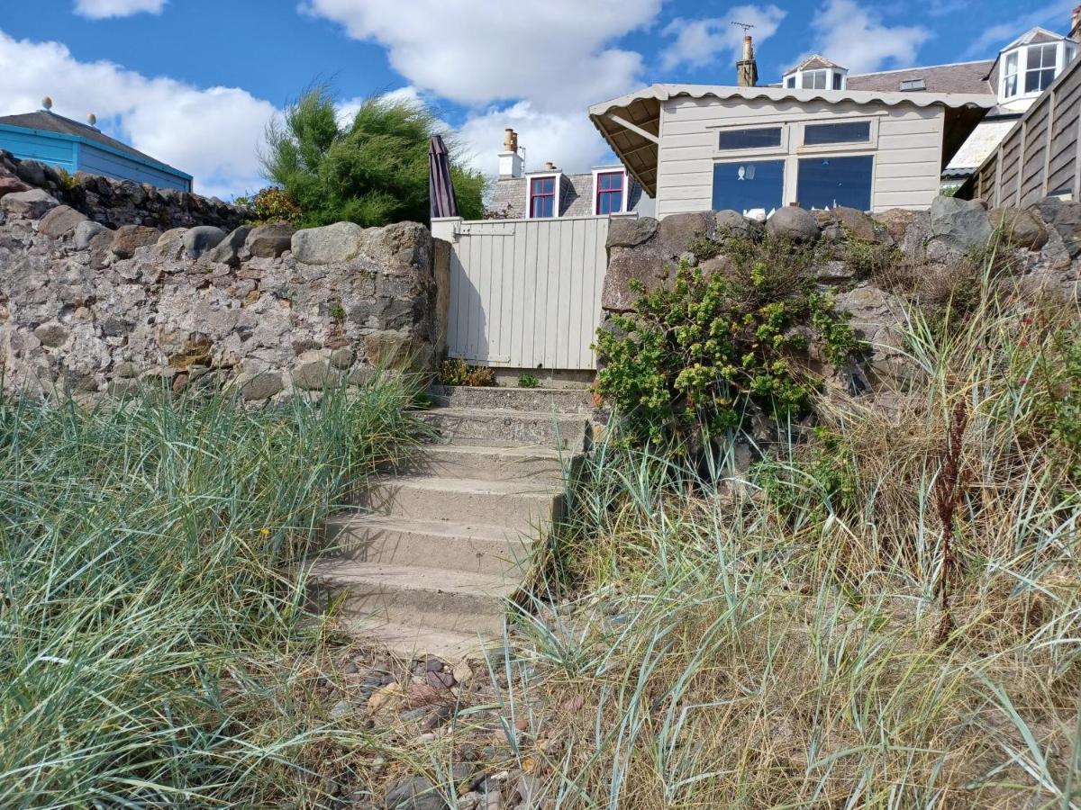 Beachhaven116 Lovely Beachside House Lower Largo Exteriör bild
