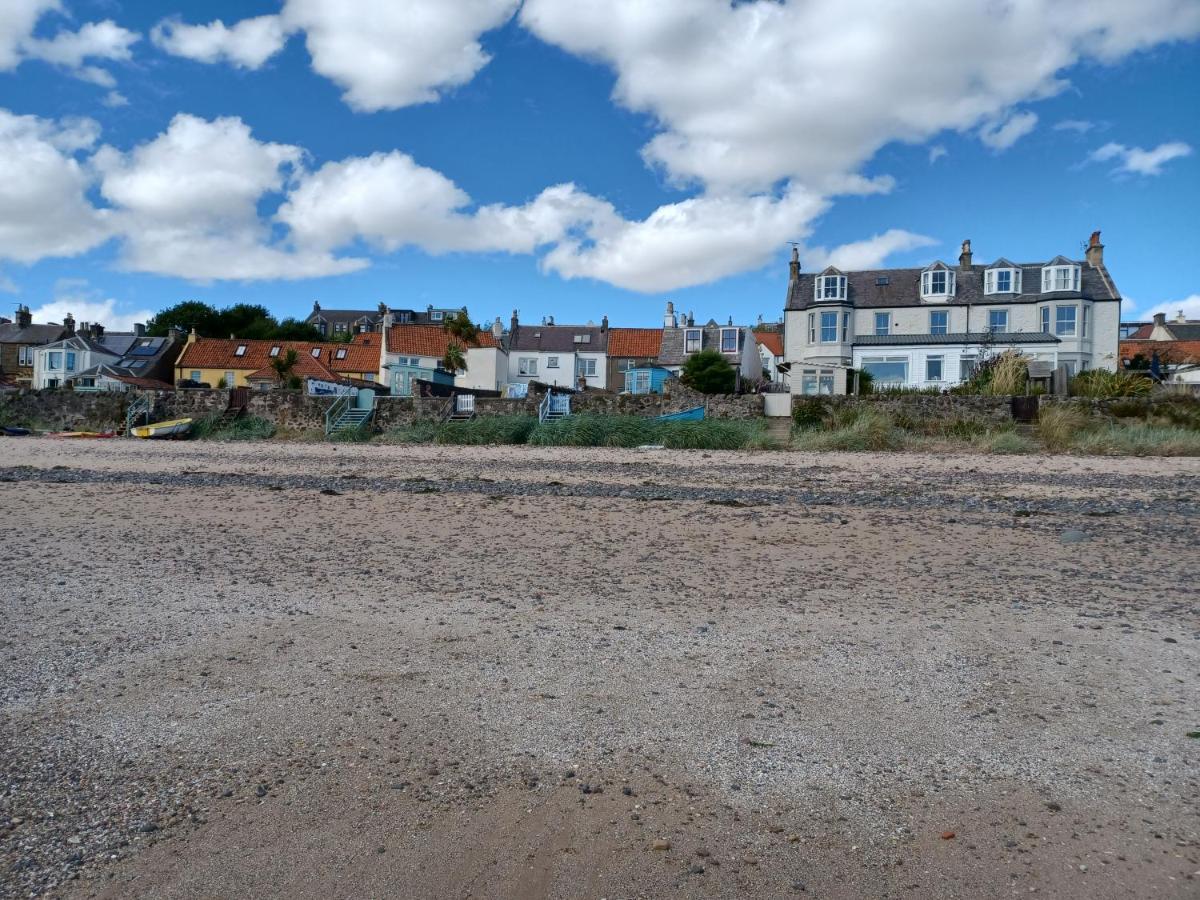 Beachhaven116 Lovely Beachside House Lower Largo Exteriör bild