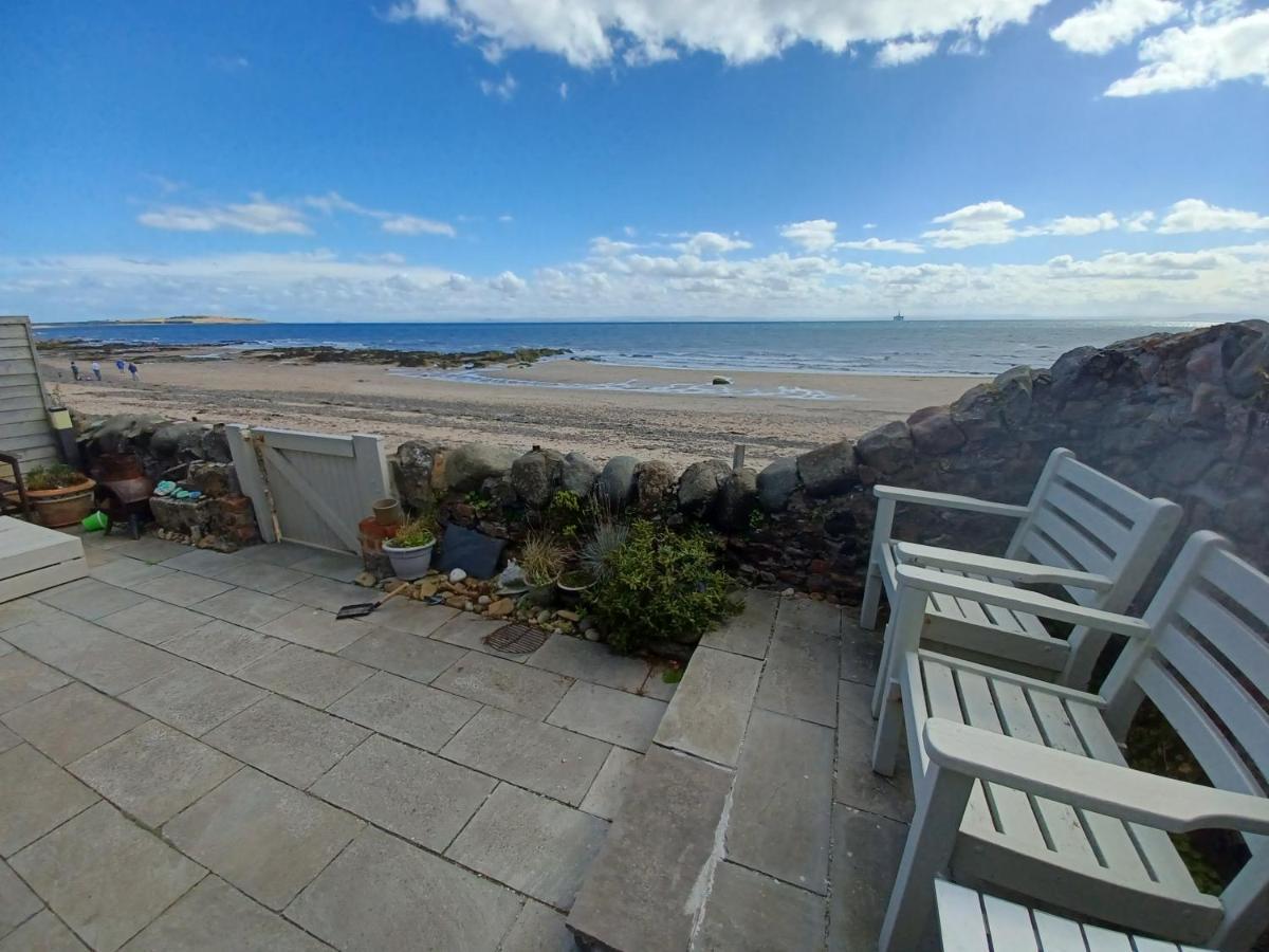 Beachhaven116 Lovely Beachside House Lower Largo Exteriör bild
