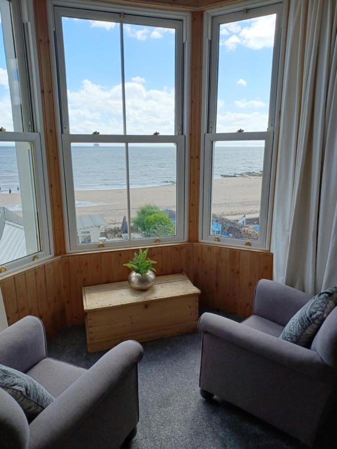 Beachhaven116 Lovely Beachside House Lower Largo Exteriör bild
