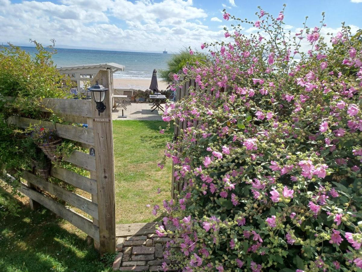 Beachhaven116 Lovely Beachside House Lower Largo Exteriör bild