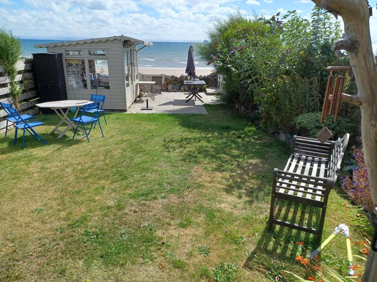 Beachhaven116 Lovely Beachside House Lower Largo Exteriör bild