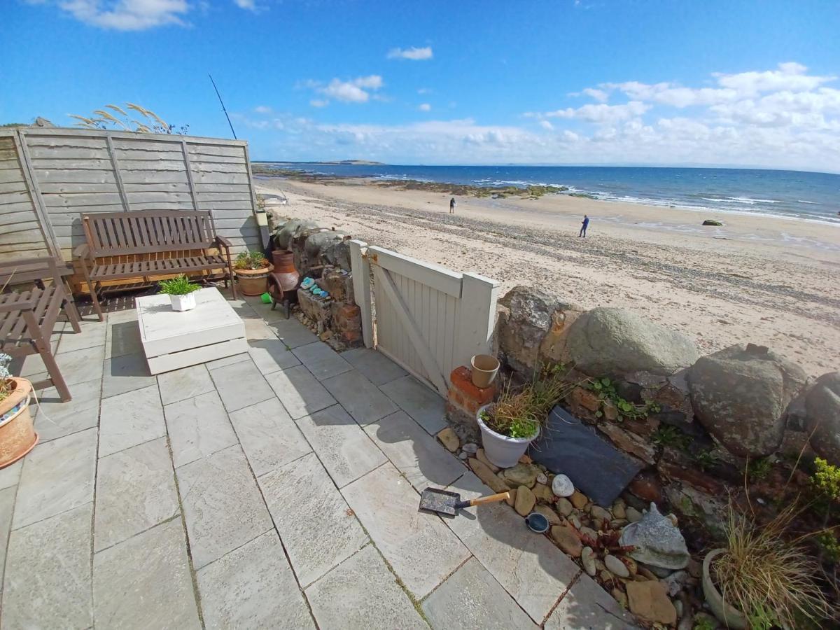 Beachhaven116 Lovely Beachside House Lower Largo Exteriör bild