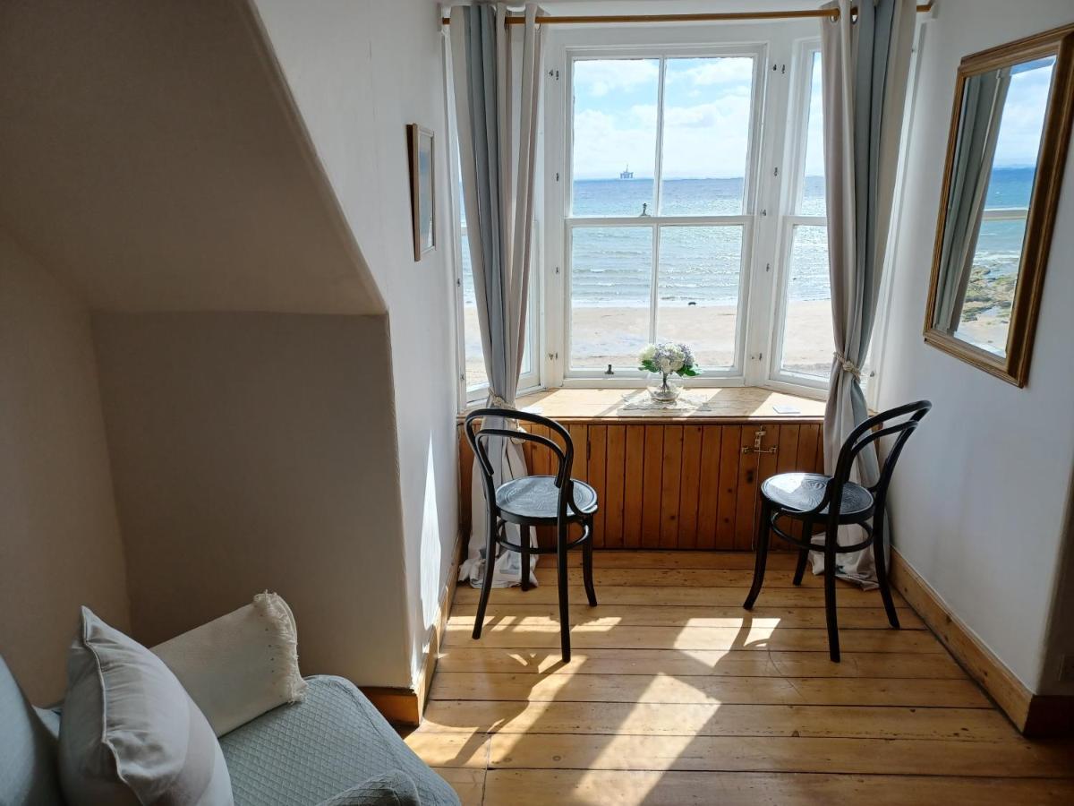 Beachhaven116 Lovely Beachside House Lower Largo Exteriör bild