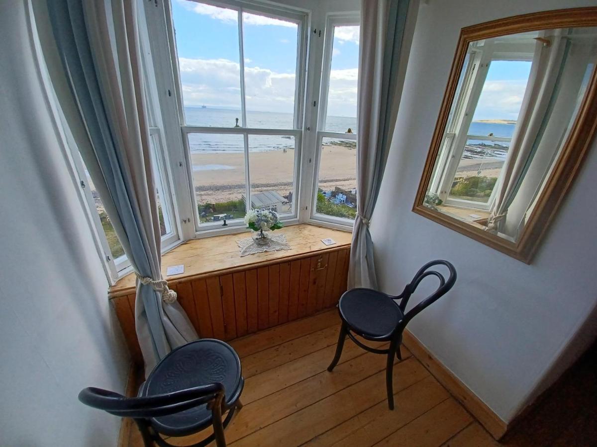 Beachhaven116 Lovely Beachside House Lower Largo Exteriör bild