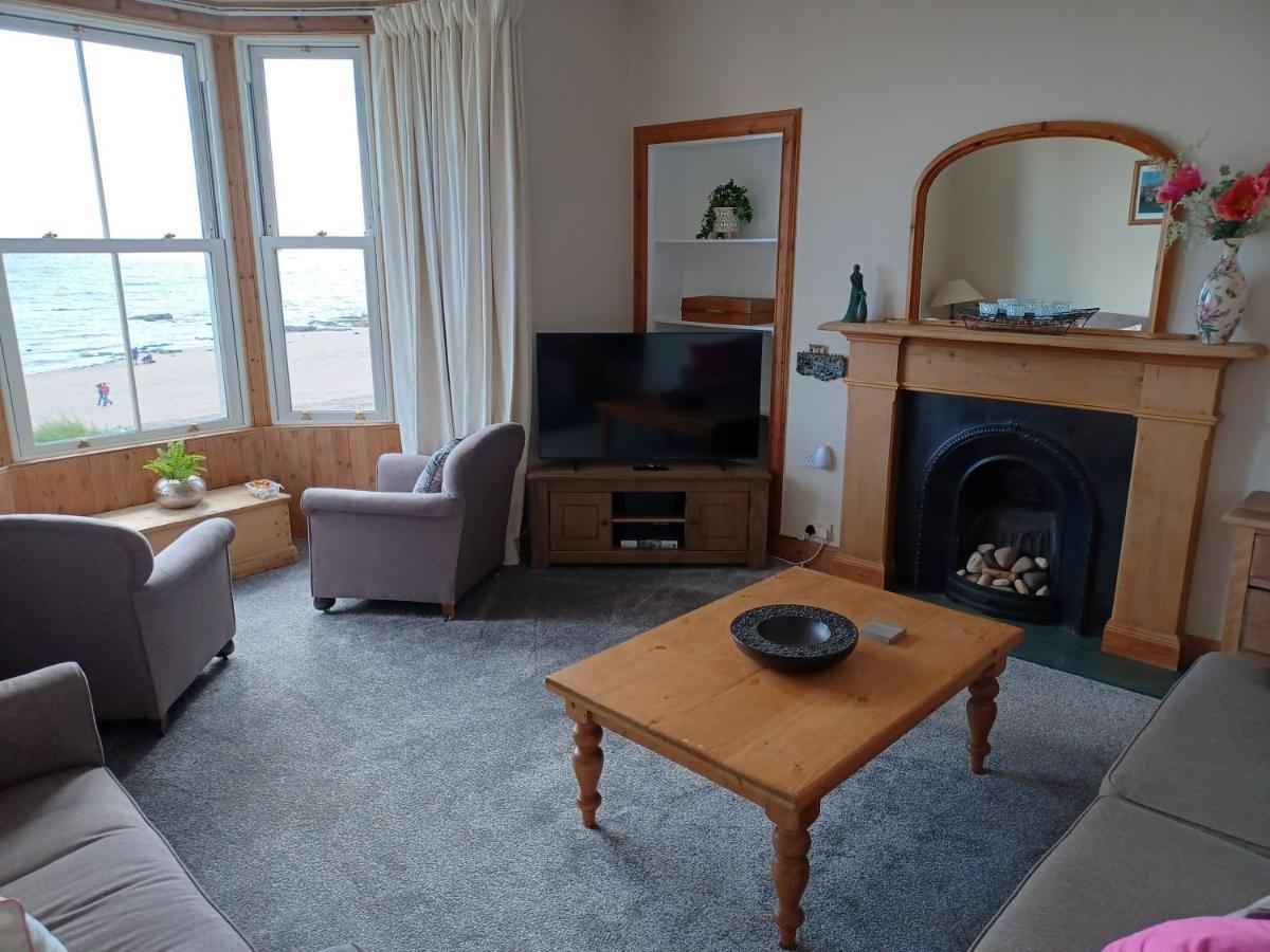Beachhaven116 Lovely Beachside House Lower Largo Exteriör bild